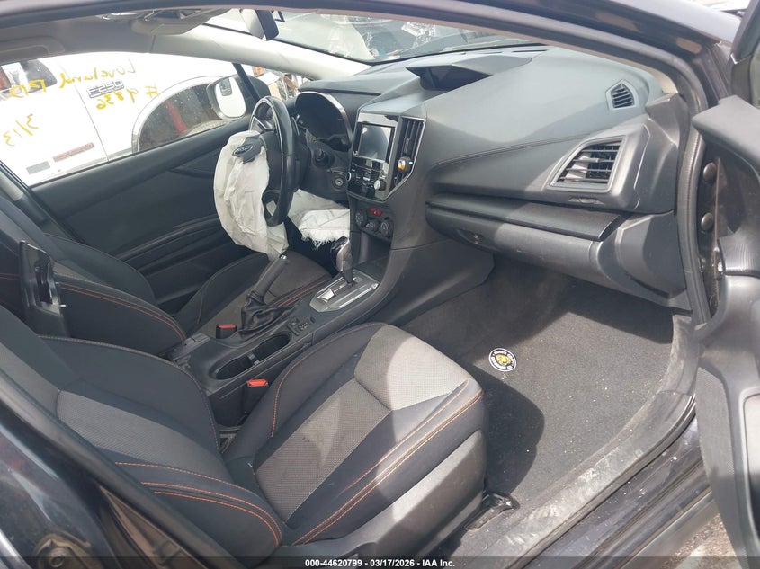 2019 Subaru Crosstrek 2.0I Premium