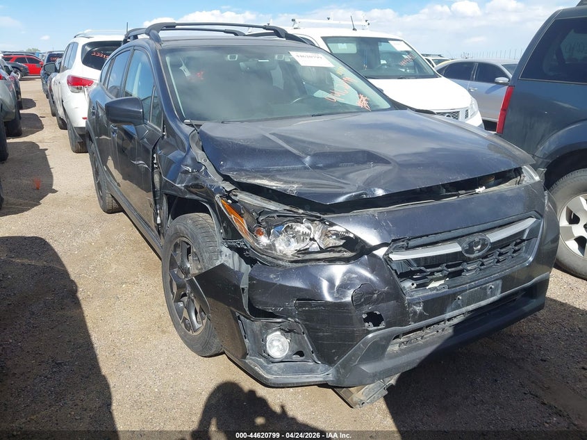 2019 Subaru Crosstrek 2.0I Premium