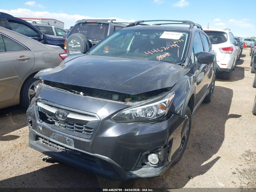 2019 Subaru Crosstrek 2.0I Premium