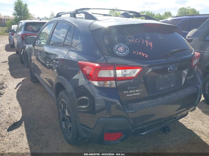 2019 Subaru Crosstrek 2.0I Premium