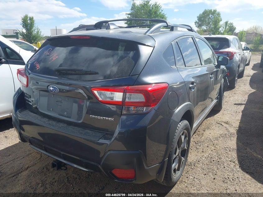 2019 Subaru Crosstrek 2.0I Premium
