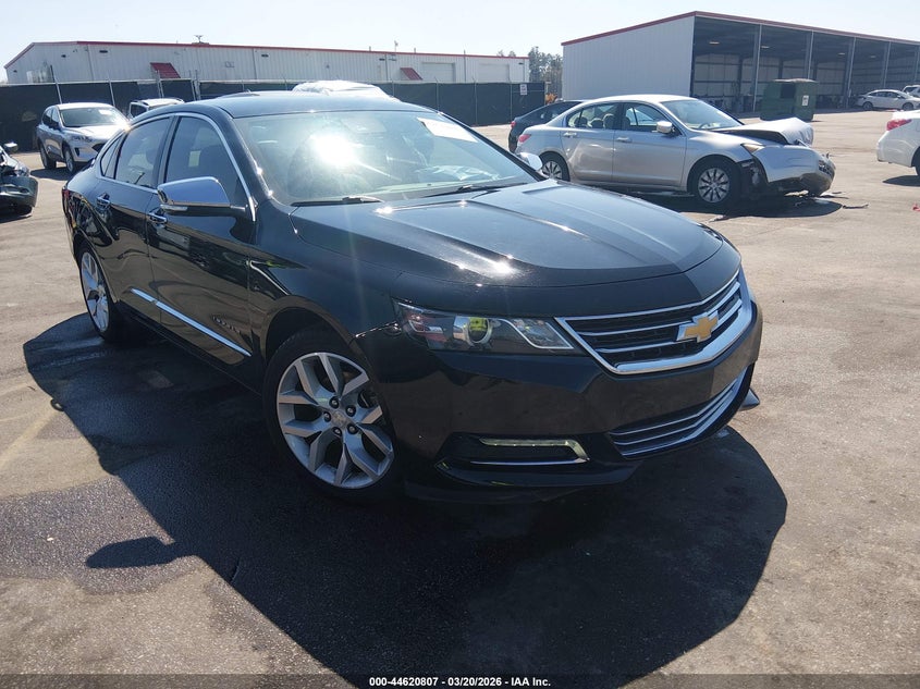 2017 Chevrolet Impala 2Lz