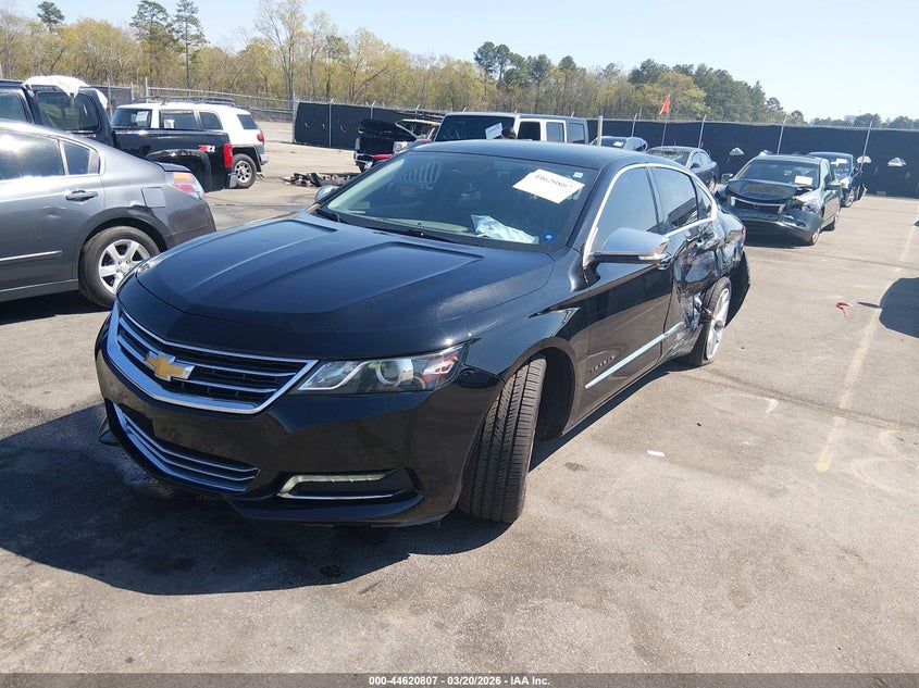 2017 Chevrolet Impala 2Lz