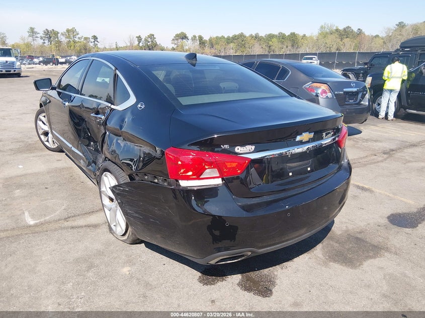 2017 Chevrolet Impala 2Lz