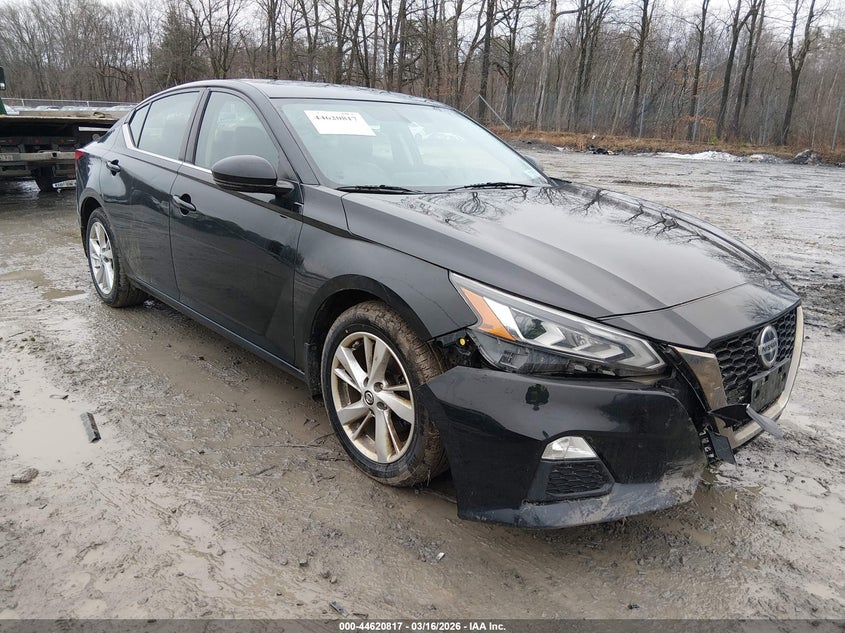 2019 Nissan Altima 2.5 Sr