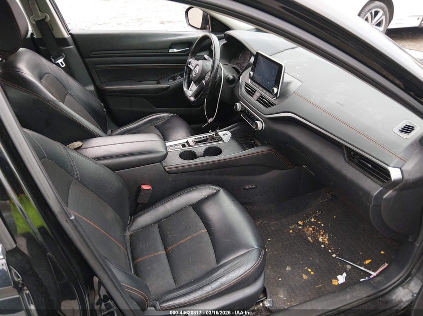 2019 Nissan Altima 2.5 Sr