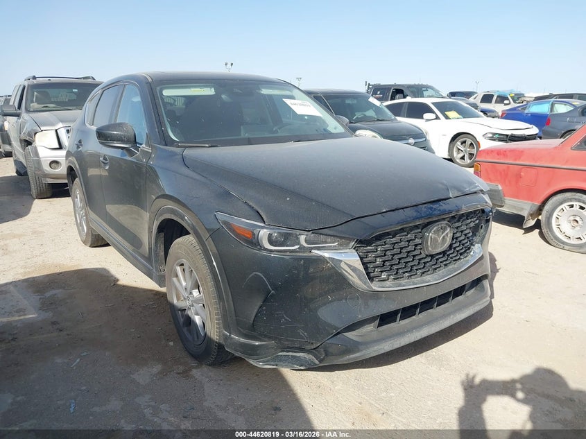 2025 Mazda Cx-5 2.5 S Preferred