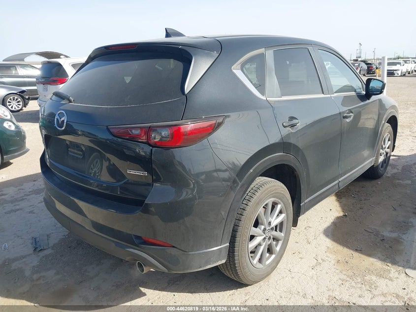 2025 Mazda Cx-5 2.5 S Preferred