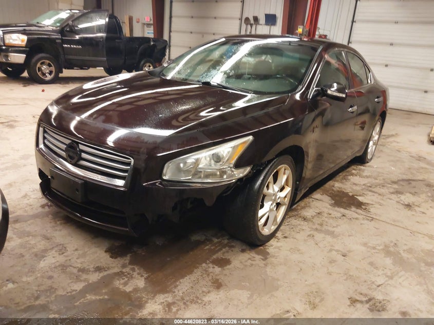 2012 Nissan Maxima 3.5 Sv