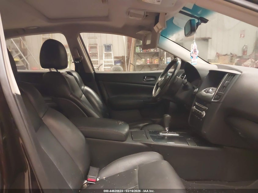 2012 Nissan Maxima 3.5 Sv