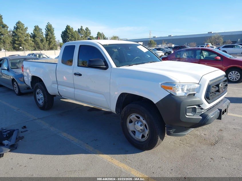 2020 Toyota Tacoma Sr