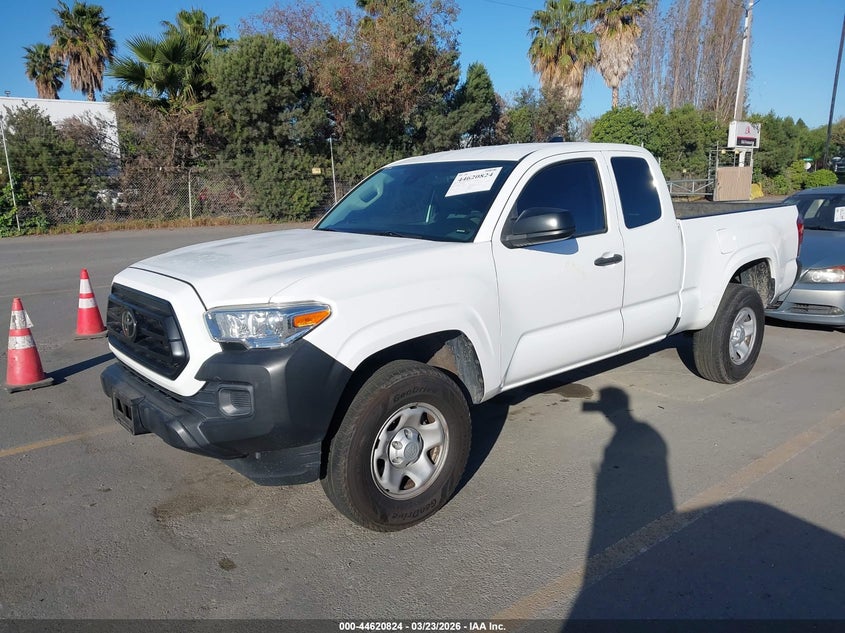 2020 Toyota Tacoma Sr