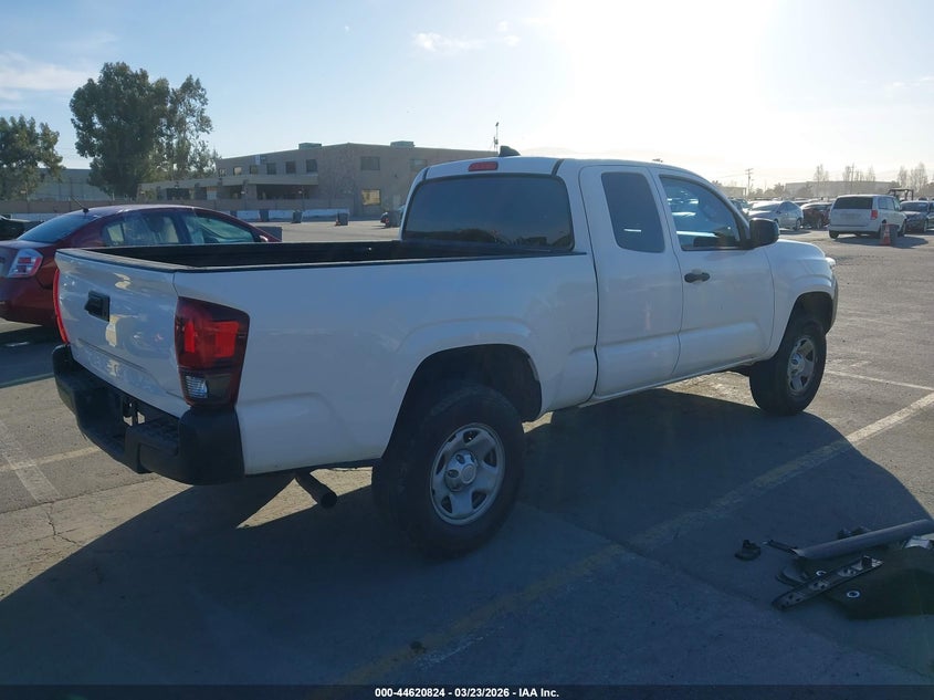 2020 Toyota Tacoma Sr