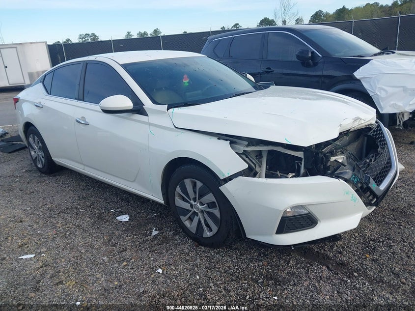 2019 Nissan Altima 2.5 S