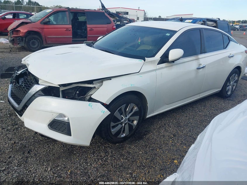 2019 Nissan Altima 2.5 S