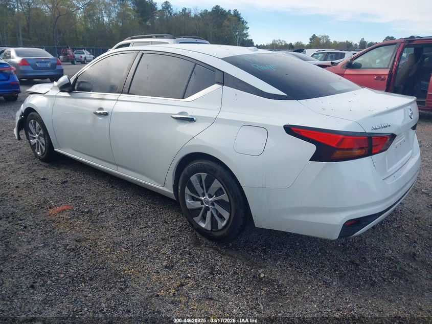 2019 Nissan Altima 2.5 S