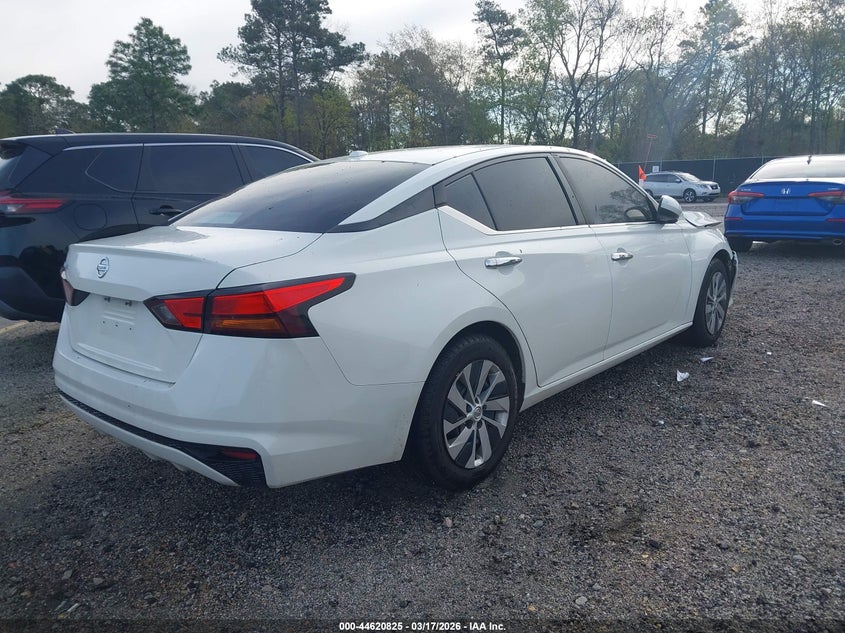 2019 Nissan Altima 2.5 S