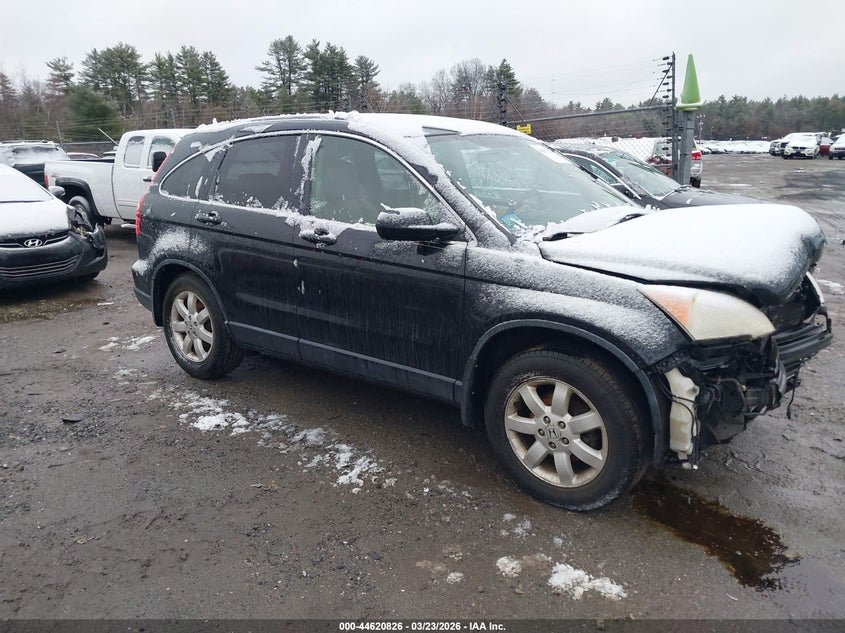 2007 Honda Cr-V Ex-L
