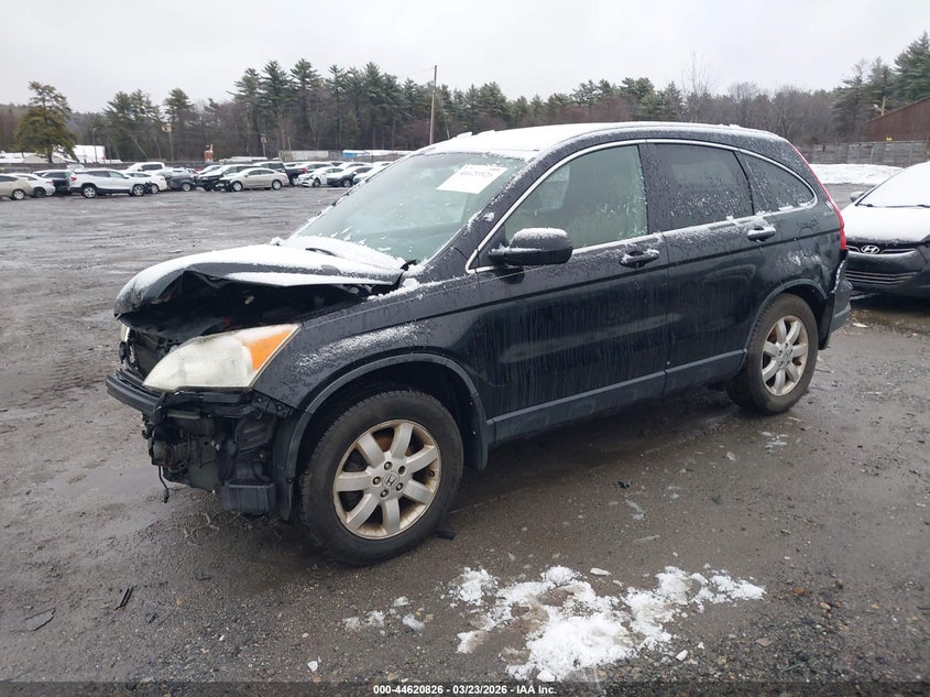 2007 Honda Cr-V Ex-L
