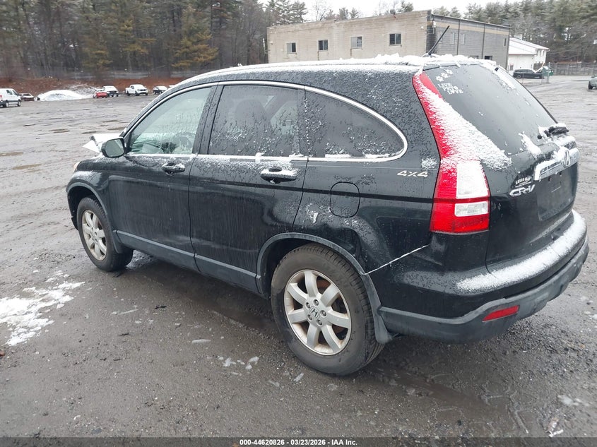 2007 Honda Cr-V Ex-L