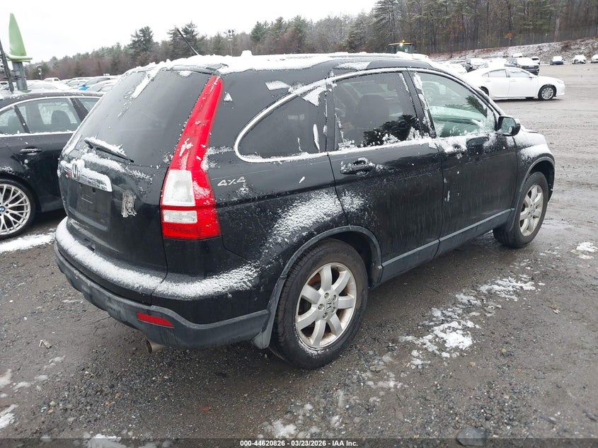 2007 Honda Cr-V Ex-L