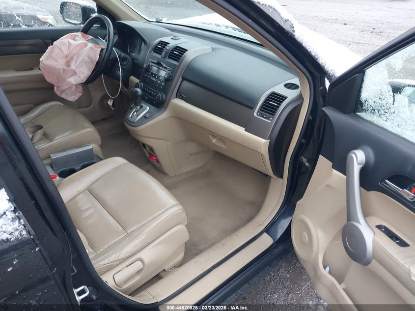 2007 Honda Cr-V Ex-L