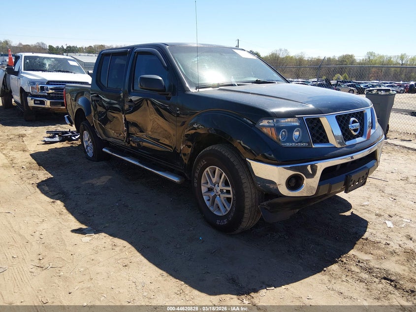 2005 Nissan Frontier Se