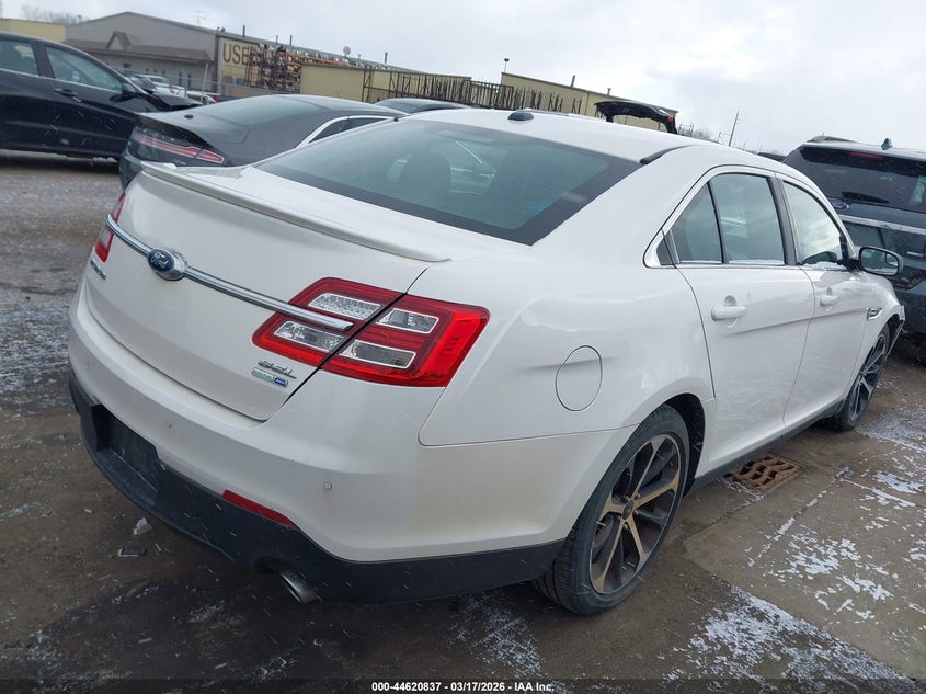 2016 Ford Taurus Sel
