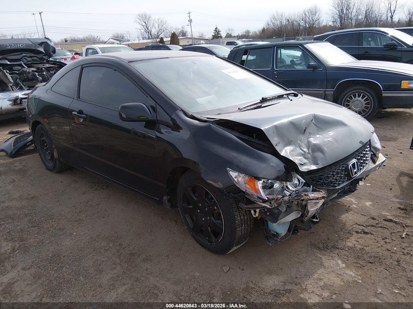 2009 Honda Civic Lx