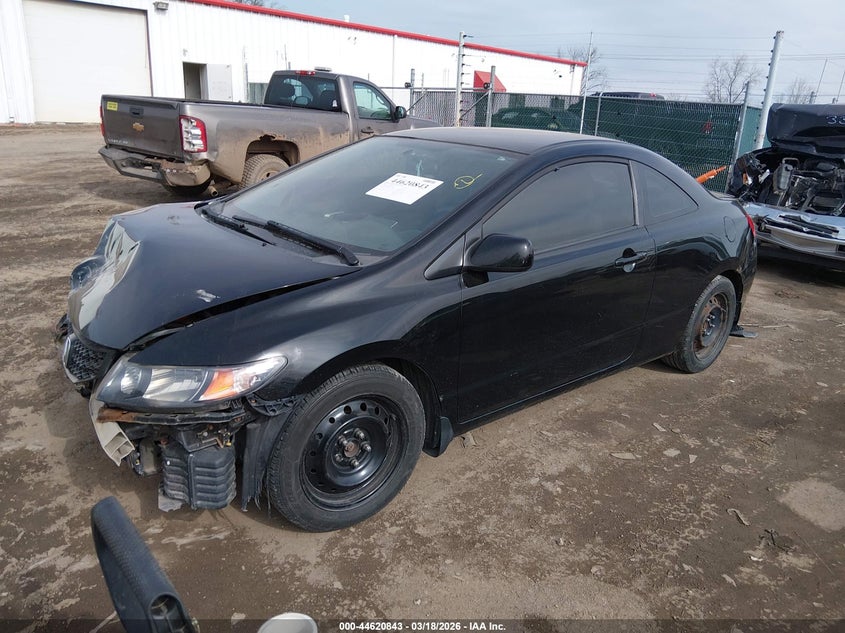2009 Honda Civic Lx
