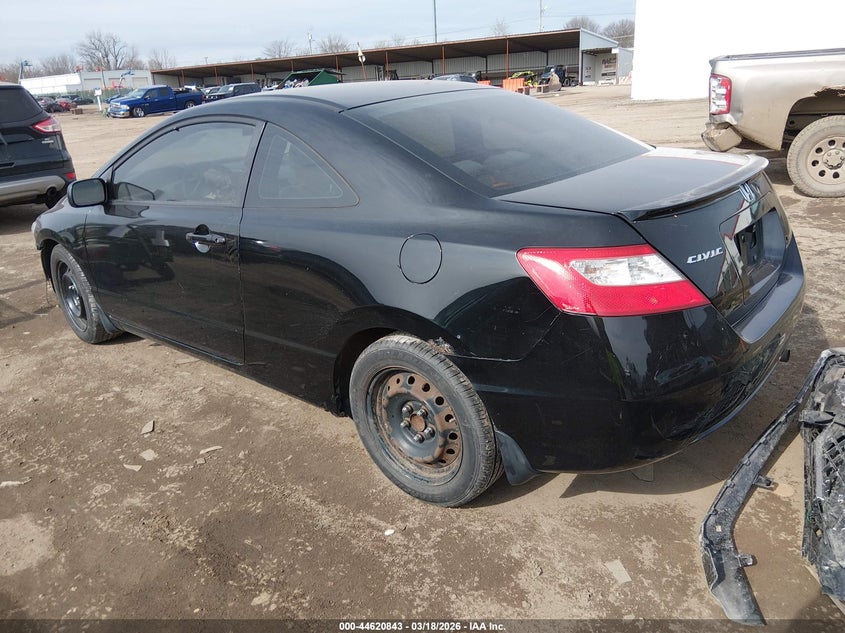 2009 Honda Civic Lx