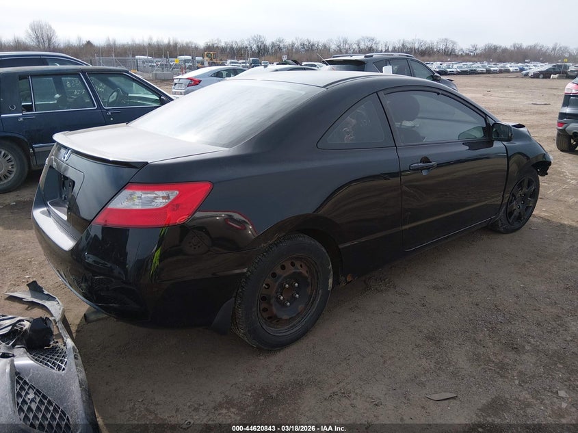 2009 Honda Civic Lx