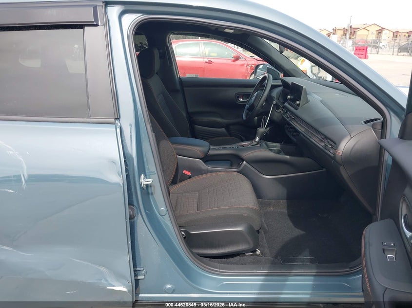 2024 Honda Hr-V Awd Sport/Awd Sport W/O Bsi