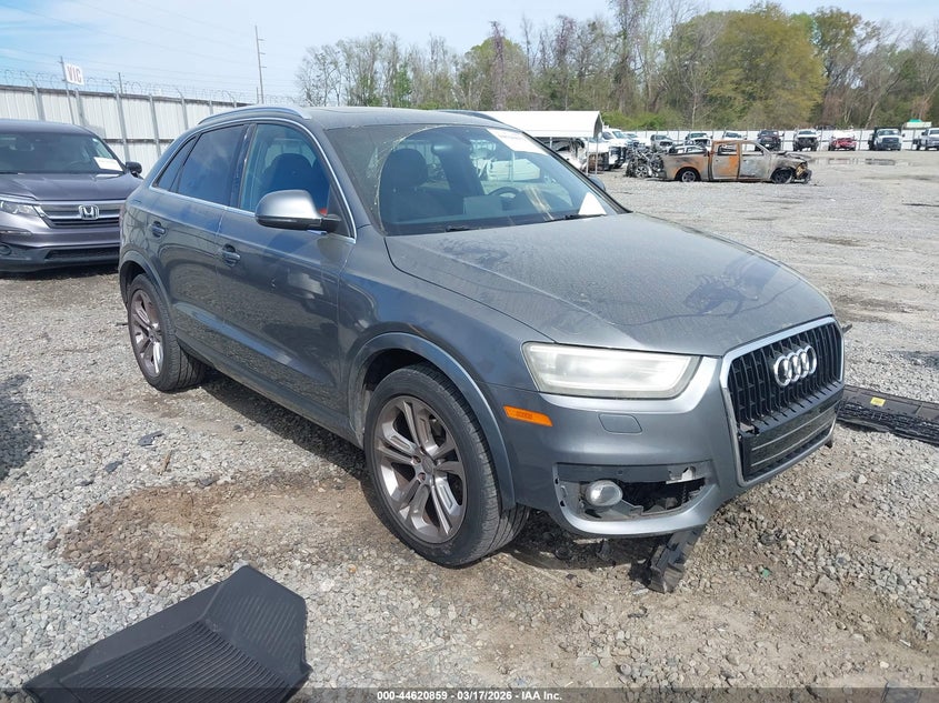 2015 Audi Q3 2.0T Premium Plus