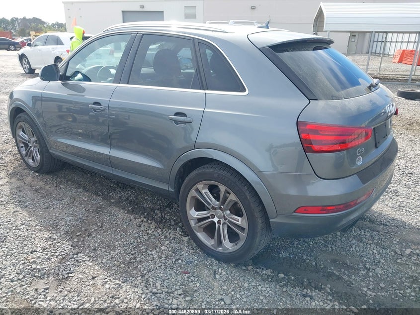 2015 Audi Q3 2.0T Premium Plus