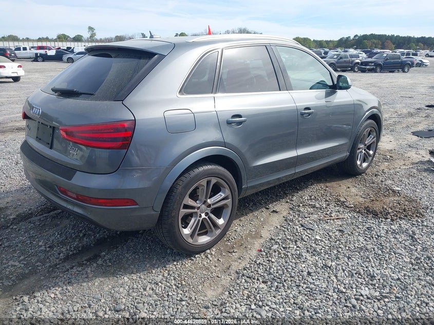 2015 Audi Q3 2.0T Premium Plus