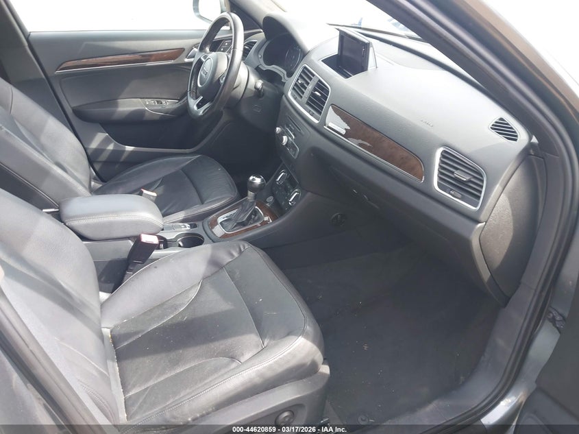 2015 Audi Q3 2.0T Premium Plus