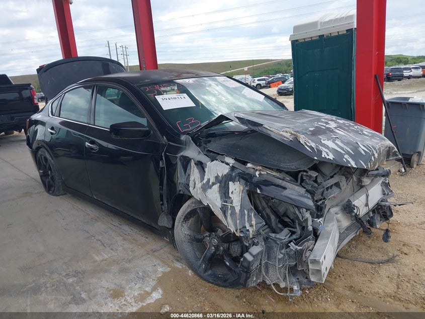 2016 Nissan Altima 2.5 Sr