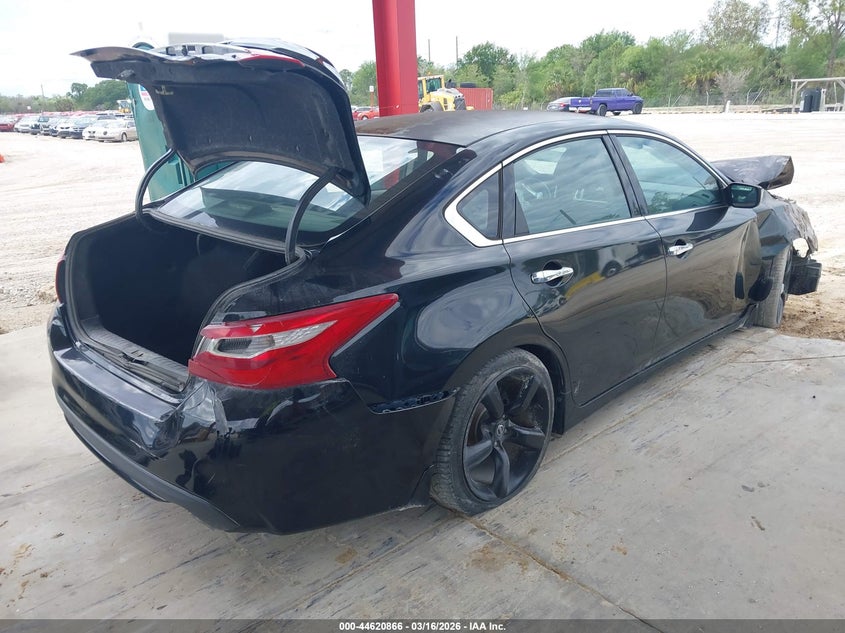 2016 Nissan Altima 2.5 Sr