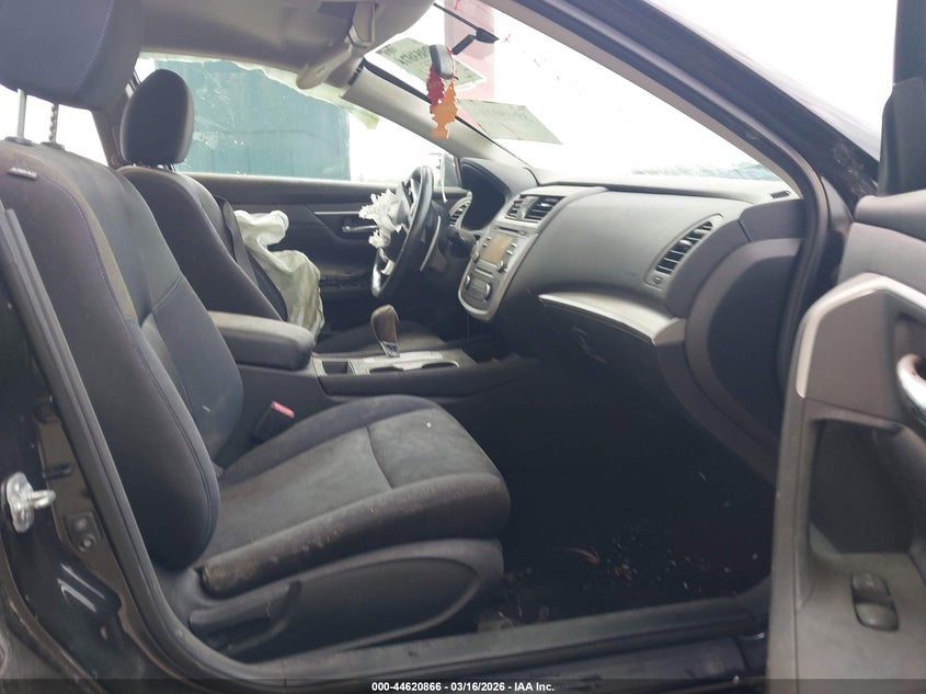 2016 Nissan Altima 2.5 Sr