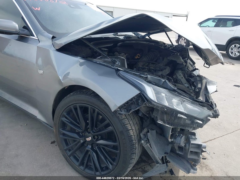 2021 Cadillac Ct5 Premium Luxury VIN: 1G6DT5RW6M0106569 Lot: 44620872