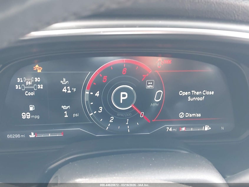 2021 Cadillac Ct5 Premium Luxury VIN: 1G6DT5RW6M0106569 Lot: 44620872