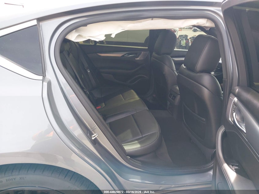 2021 Cadillac Ct5 Premium Luxury VIN: 1G6DT5RW6M0106569 Lot: 44620872