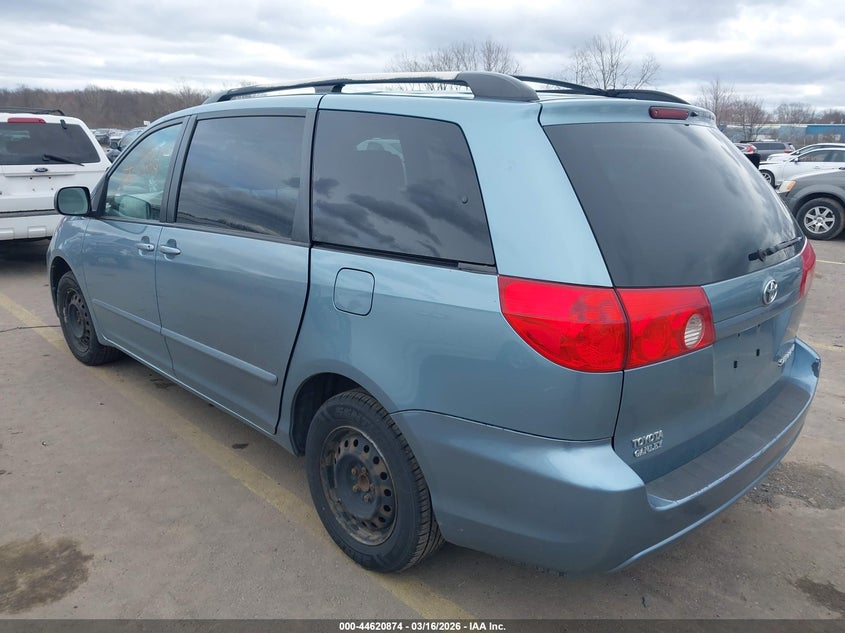 2008 Toyota Sienna Le