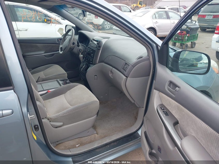 2008 Toyota Sienna Le