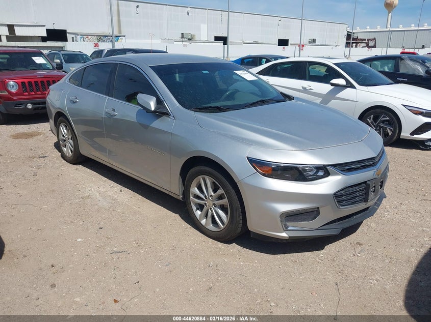 2016 Chevrolet Malibu 1Lt