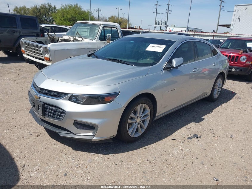 2016 Chevrolet Malibu 1Lt