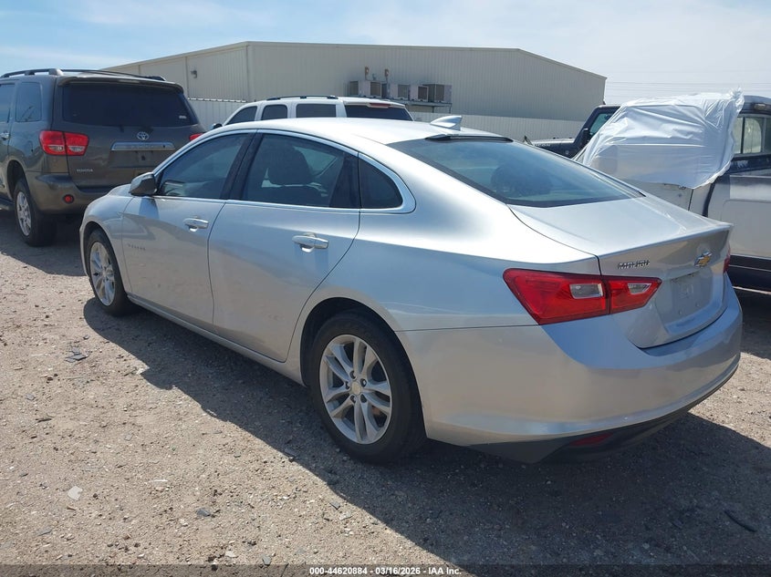 2016 Chevrolet Malibu 1Lt