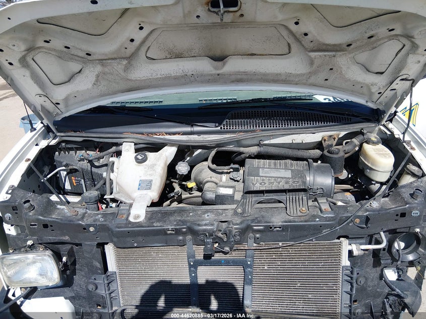 2017 Chevrolet Express 2500 Work Van