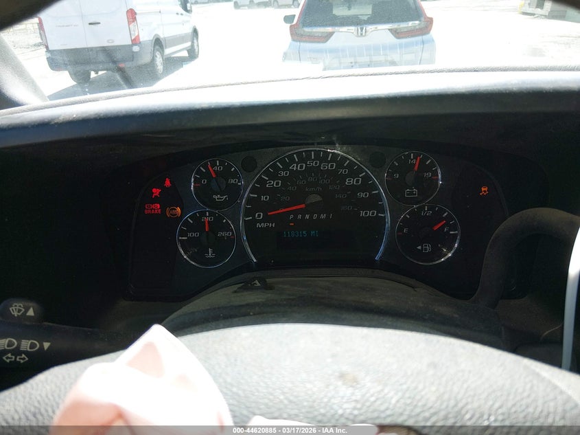 2017 Chevrolet Express 2500 Work Van